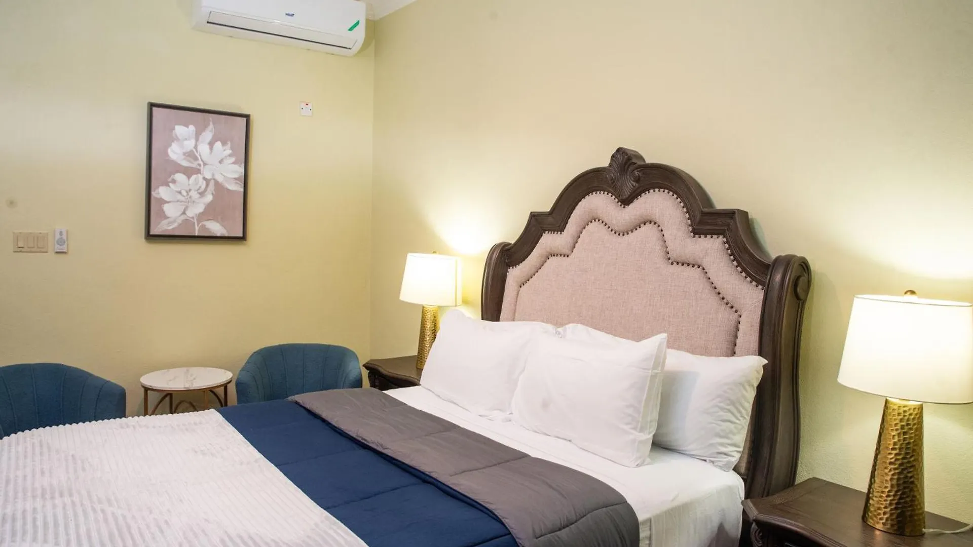 Sky'S Villa Resort Buff Bay 0*,  Jamaica