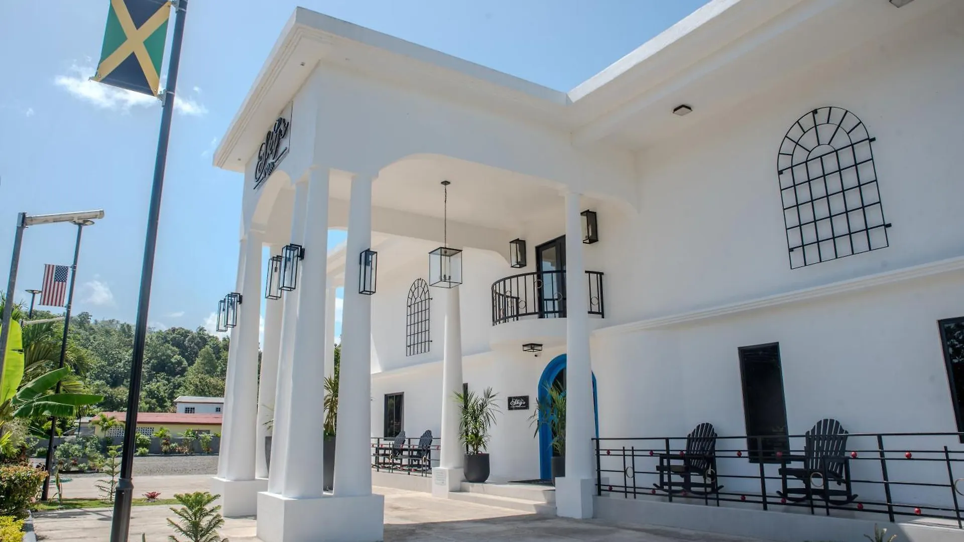 Sky'S Villa Resort Buff Bay